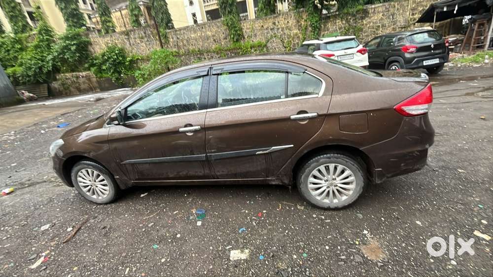 Maruti Suzuki Ciaz 2016 Petrol Zxi