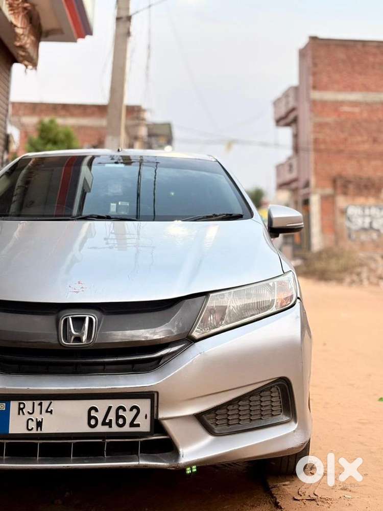 Honda City 2014 Diesel Well Maintained
