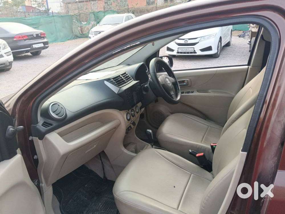 Maruti Suzuki A-star 2012-2014 1.0 Vxi (abs) At, 2013, Petrol