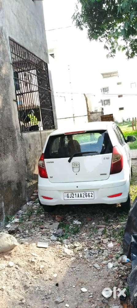 Hyundai I10 Sportz Petrol /cng 2010