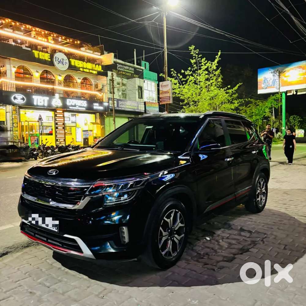 Kia Seltos 2020 Diesel 85000 Km Driven