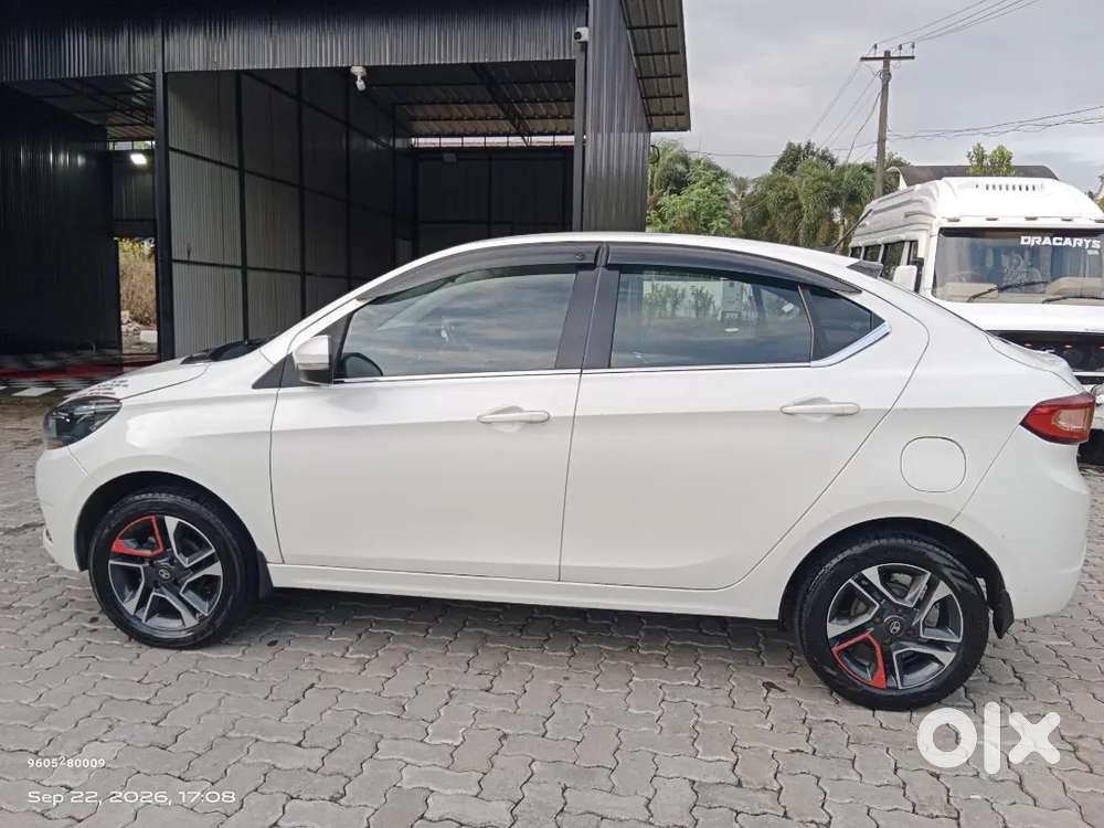 Tata Tigor Petrol Manual 2018 Variant