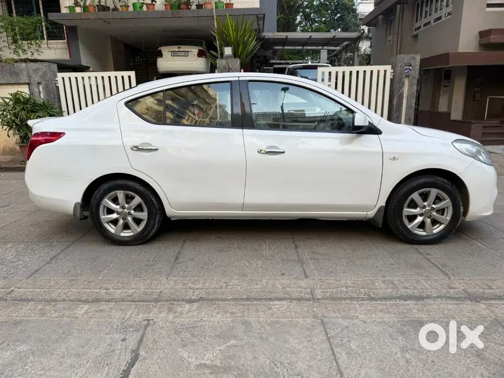 Nissan Sunny 2014 Petrol Well Maintained