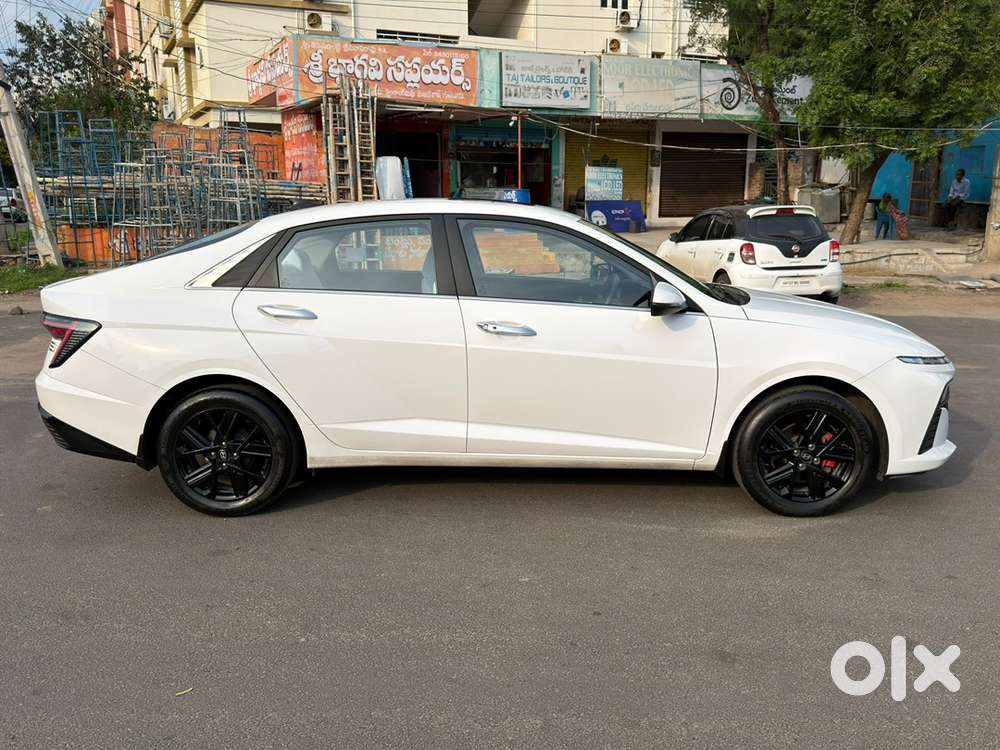 Hyundai Verna 1.5 Sx Turbo Petrol Manual