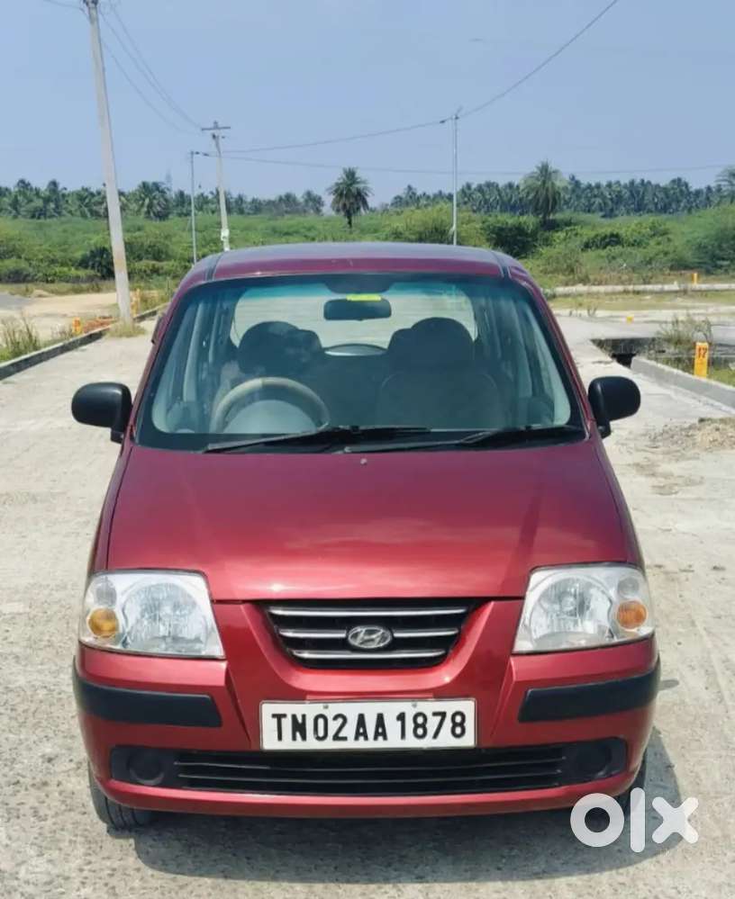 Hyundai Santro Xing 2007