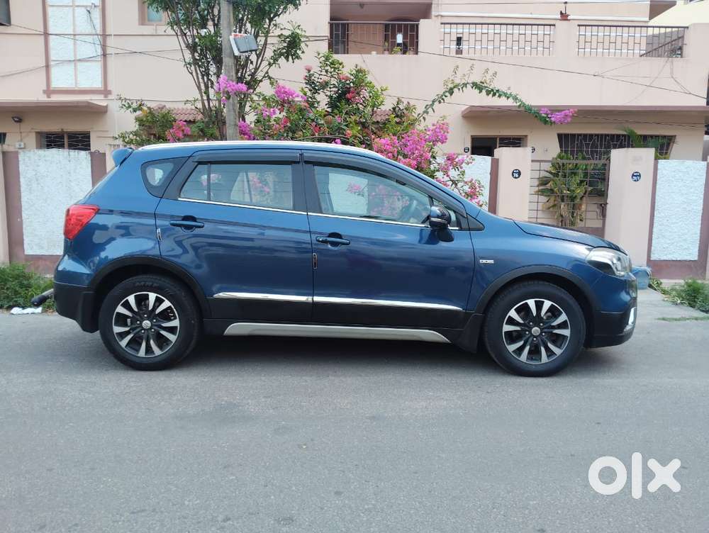 Maruti Suzuki S Cross Alpha Shvs, 2017, Diesel