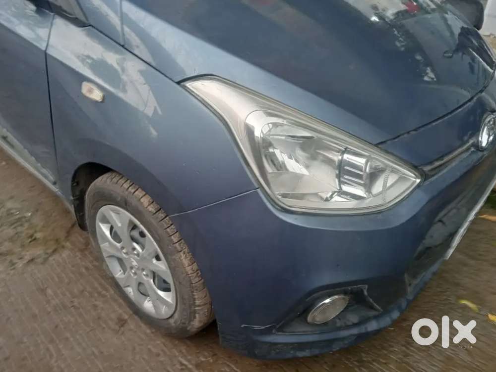 Hyundai Grand I10 2016 Petrol Well Maintained