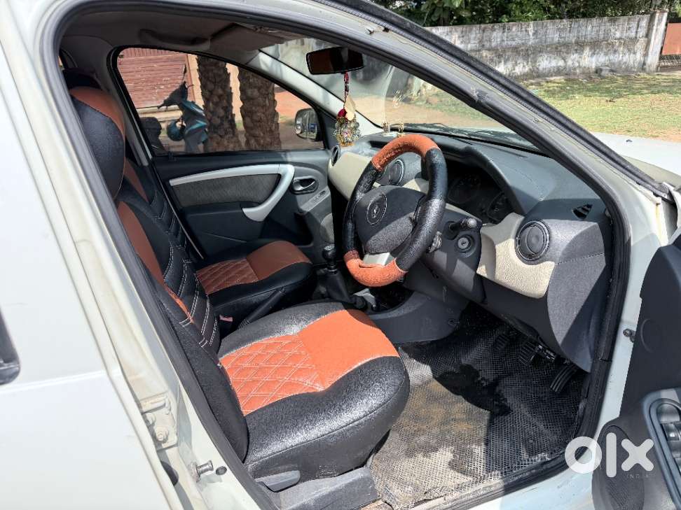 Renault Duster Rxl Pack 85 Diesel, 2013, Diesel