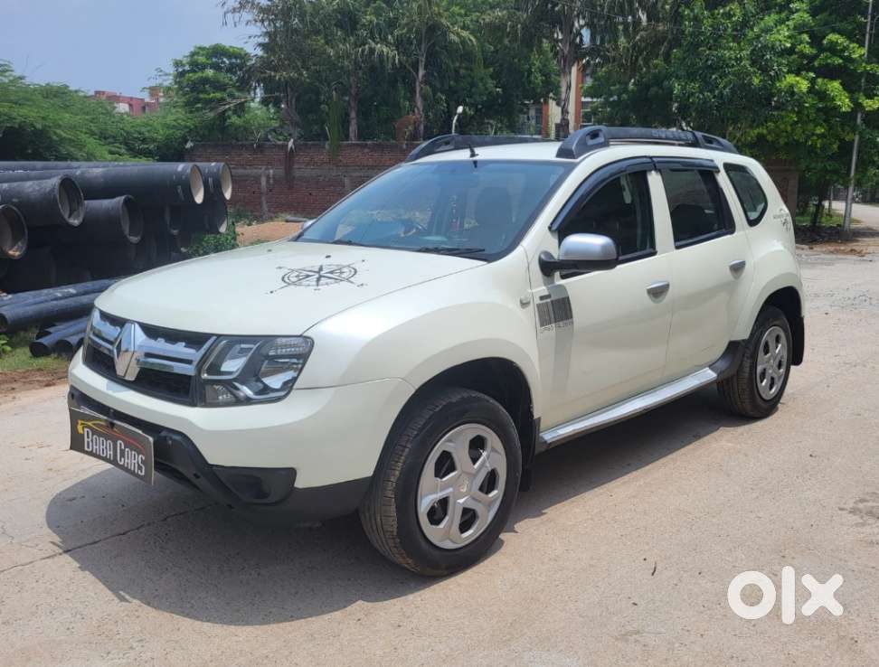 Renault Duster 85ps Diesel Rxe, 2019, Diesel
