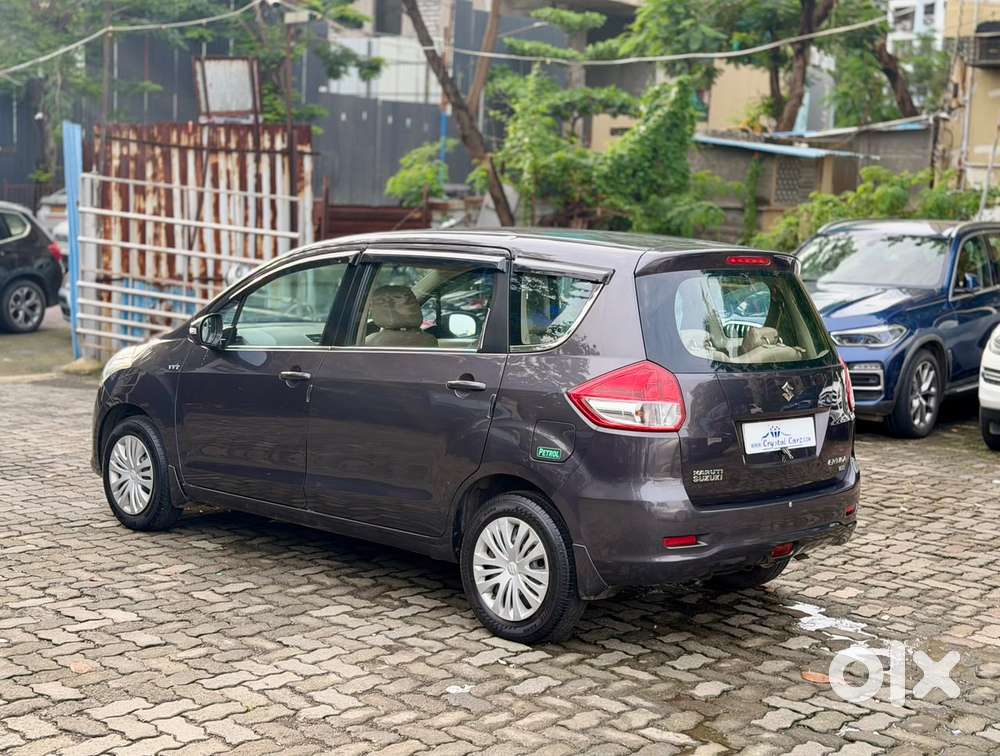 Maruti Suzuki Ertiga 1.5 Vxi, 2013, Petrol