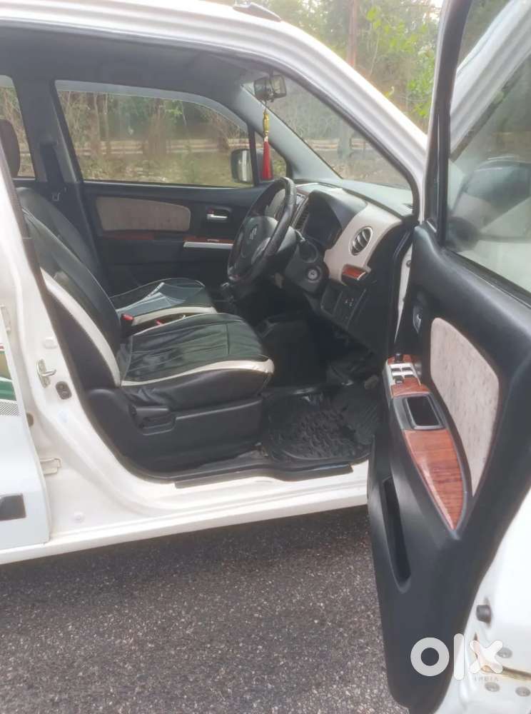 Maruti Suzuki Wagon R Vxi, 2016, Petrol