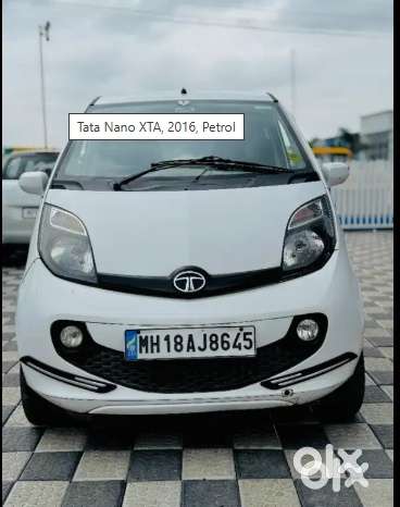 Tata Nano Xt, 2016, Petrol