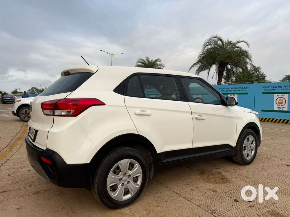 Hyundai Creta 1.6 E Plus, 2017, Diesel