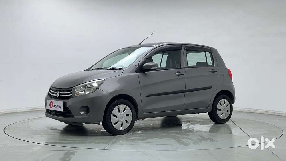 Maruti Suzuki Celerio Zxi Optional Amt, 2017, Petrol