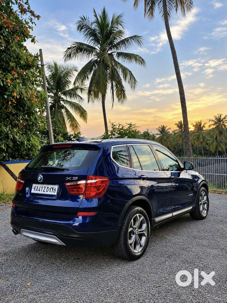 BMW X3 X DRIVE 20D X-Line, 2015, Diesel