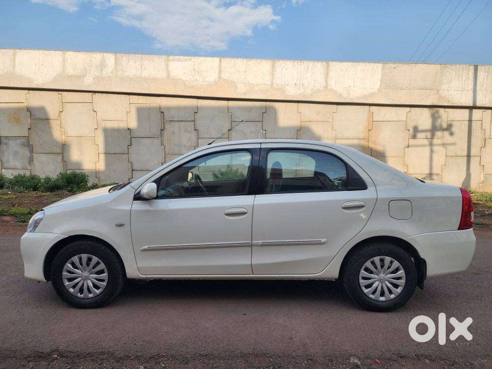 Toyota Etios 2010-2012 Gd, 2012, Diesel