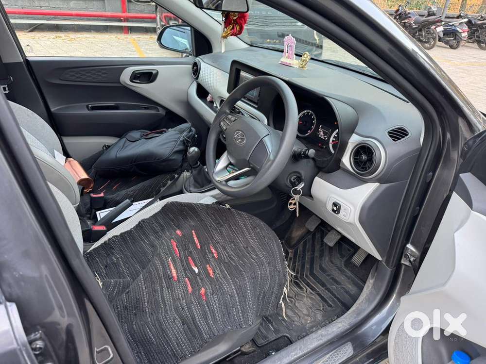 Hyundai Grand I10 Nios 2021 Hybrid Model