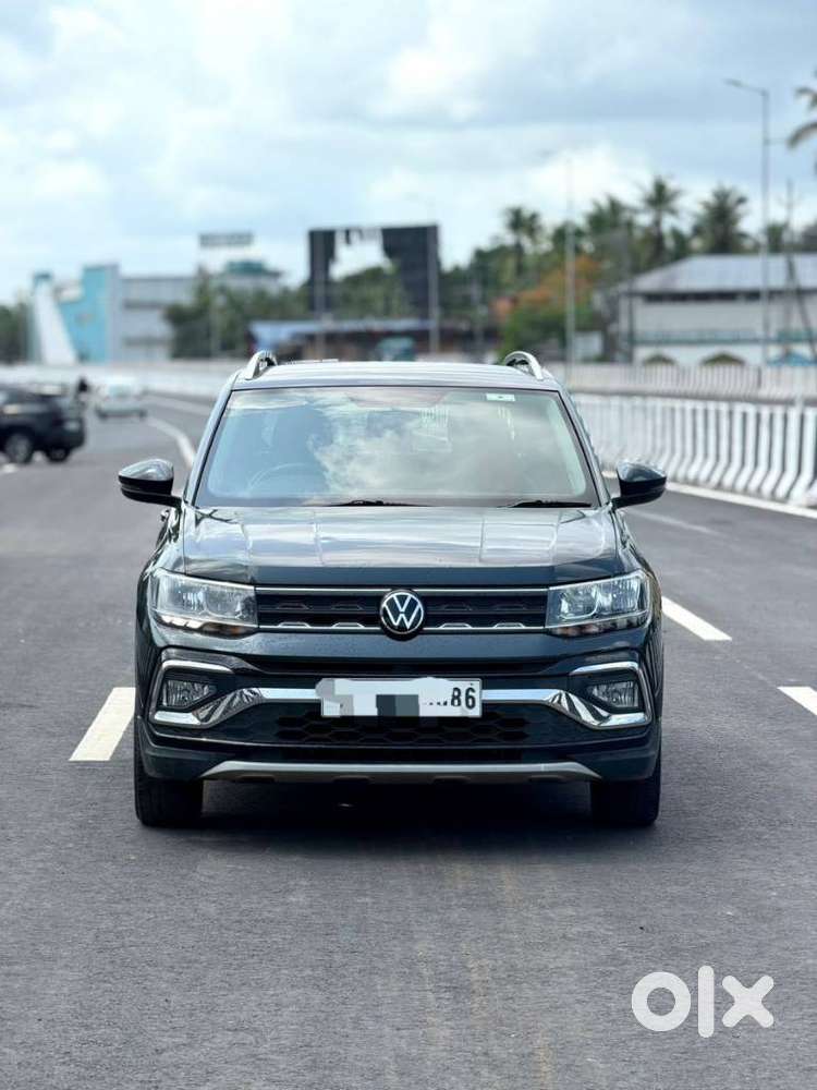 Volkswagen Taigun 1.0 Tsi Highline At, 2022, Petrol