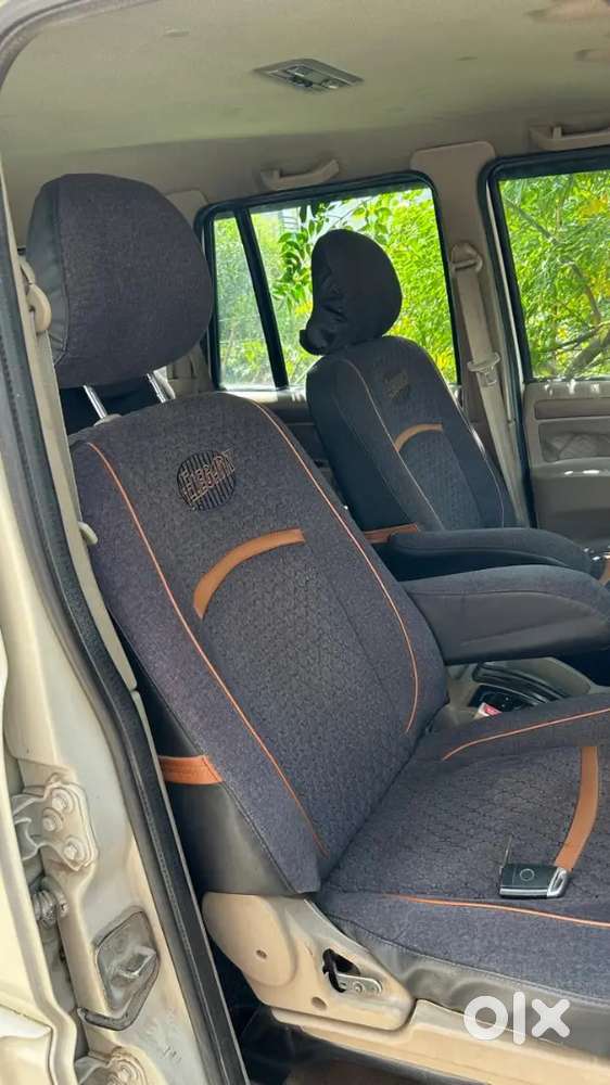 Mahindra Scorpio 2014 Year Diesel Automatic