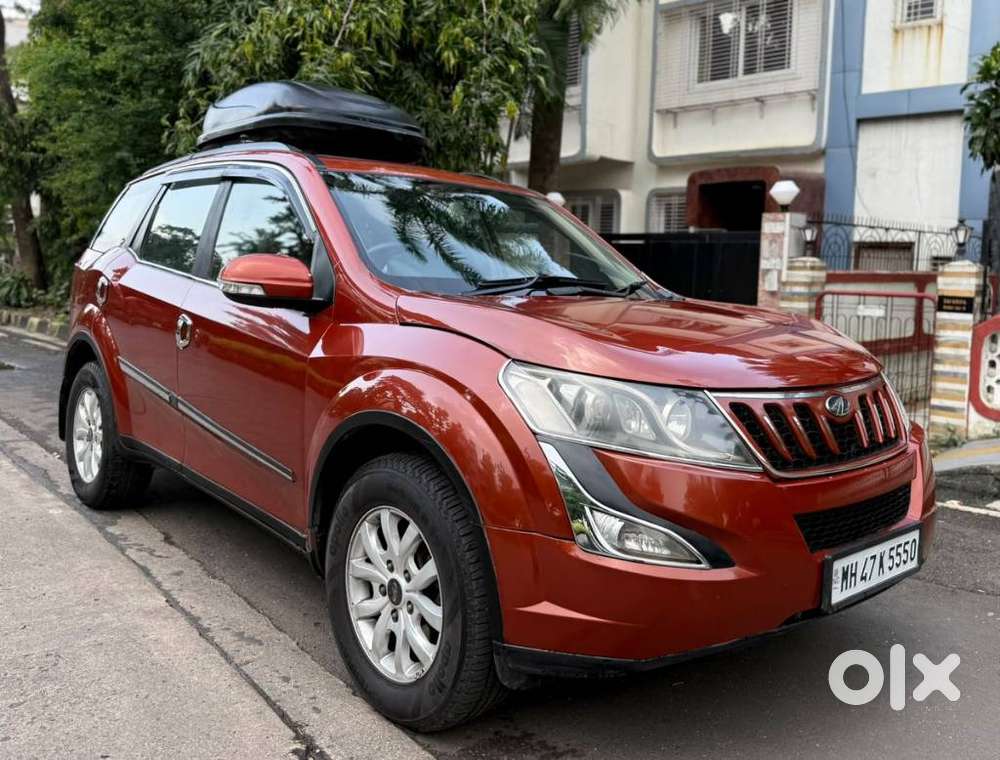 Mahindra Xuv500 W10 At, 2016, Diesel