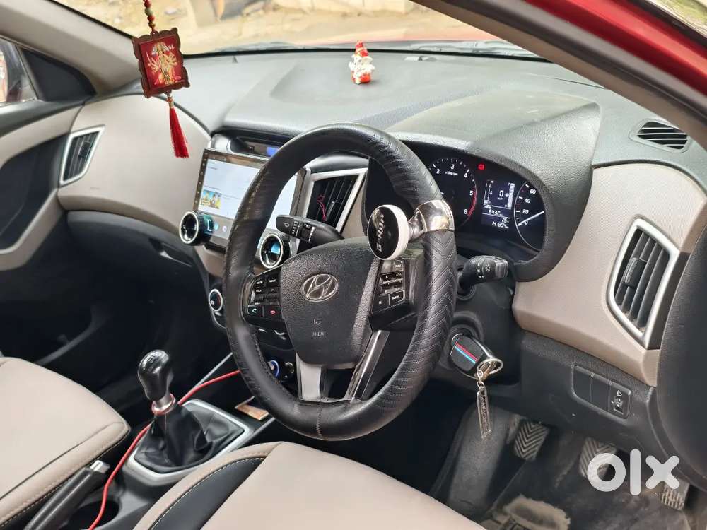 Hyundai Creta Diesel 2017 Variant