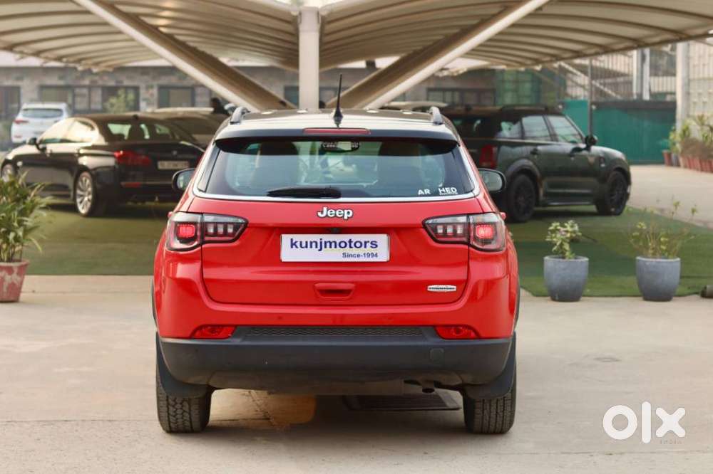 Jeep Compass 1.4 Longitude (o) Petrol Dct, 2019, Petrol