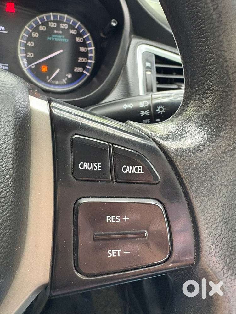 Maruti Suzuki S-cross 2018