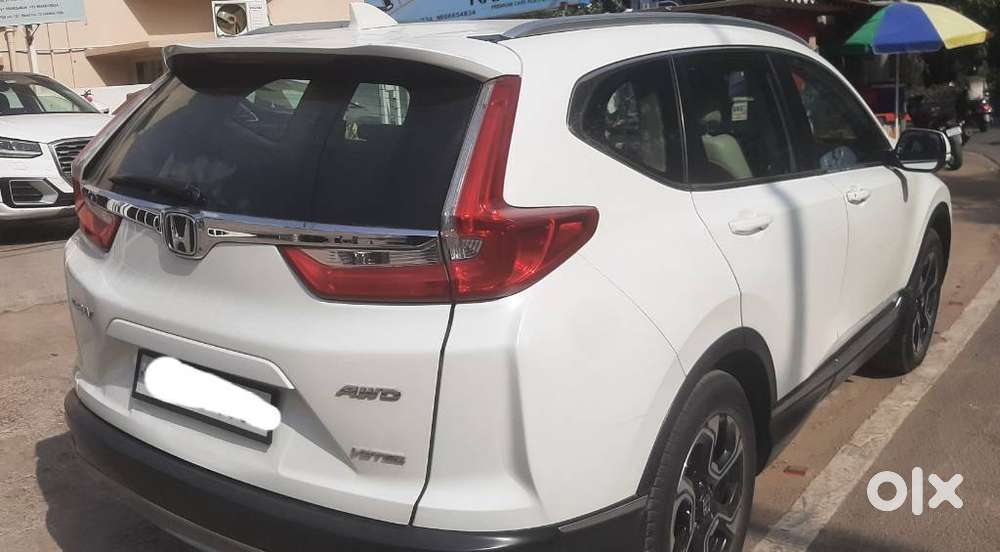 Honda Cr-v Diesel 4wd, 2019, Diesel