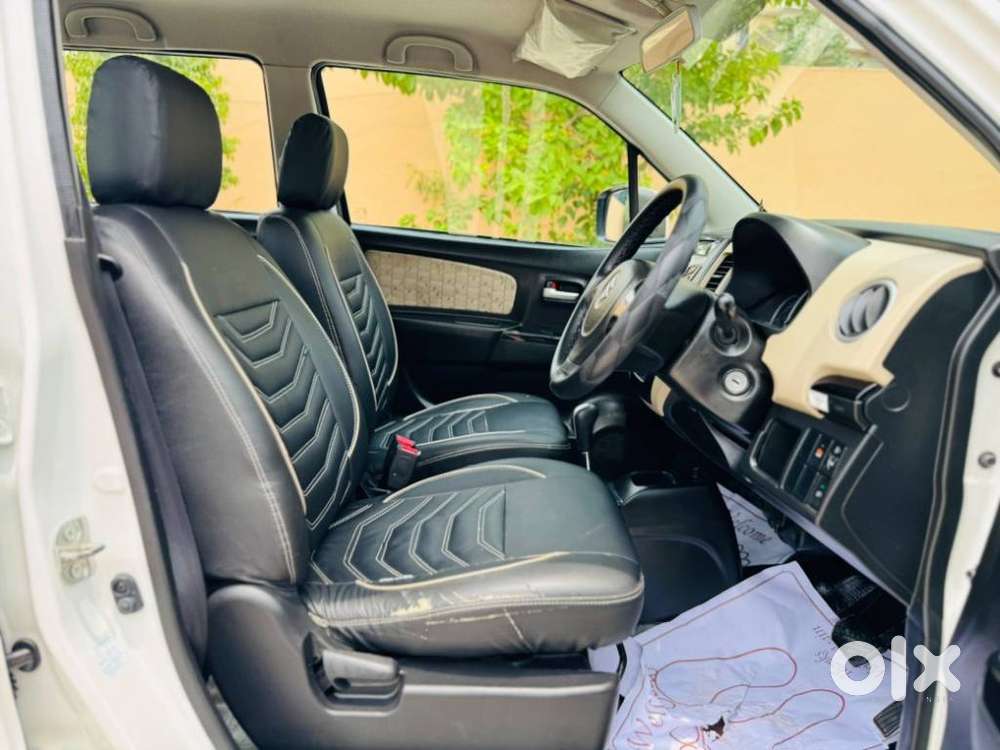 Maruti Suzuki Wagon R 1.0 Vxi Amt, 2018, Petrol