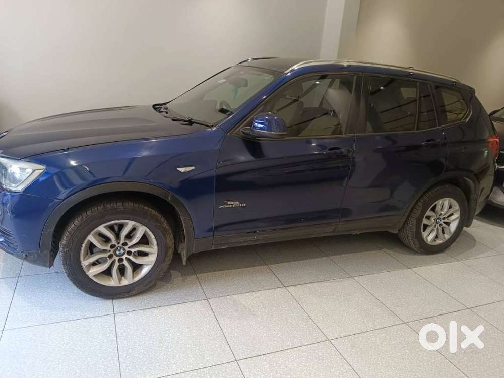 Bmw X3 Xdrive 20d Expedition, 2017, Diesel