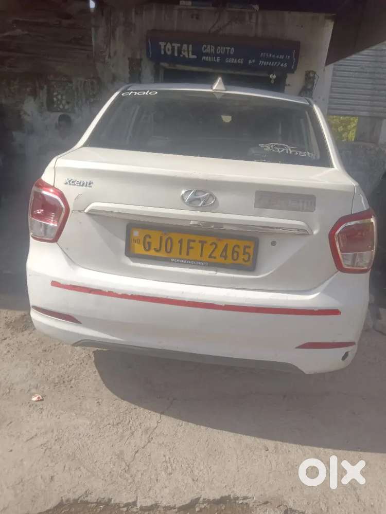 Hyundai Xcent Prime 2017