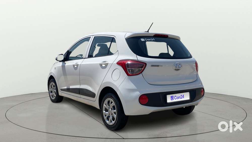Hyundai Grand I10 1.2 Kappa Magna, 2018, Petrol