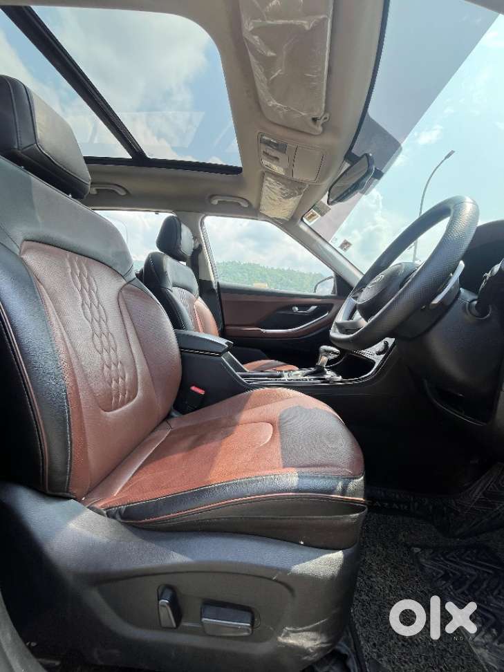 Hyundai Alcazar 1.5 Signature (o) Diesel At 6 Str, 2021, Diesel