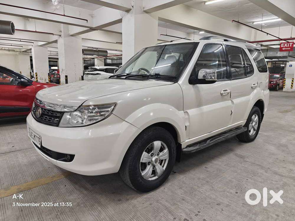 Tata Safari Storme