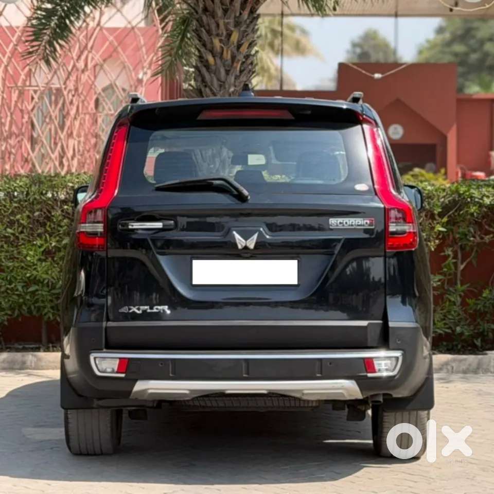 Mahindra Scorpio N Z8 L Diesel At 4wd 7 Str, 2023, Diesel