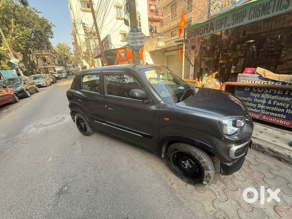 Maruti Suzuki S-presso 2020