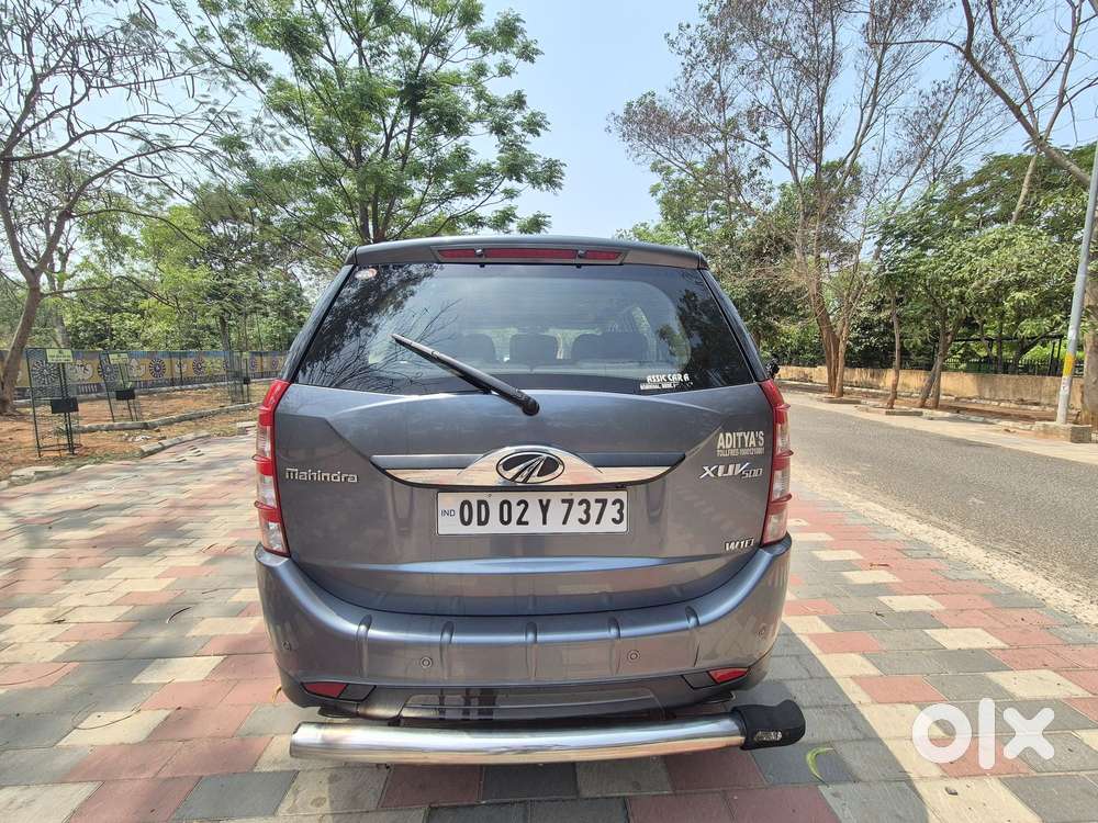 Mahindra Xuv500 2.2 W10, 2015, Diesel