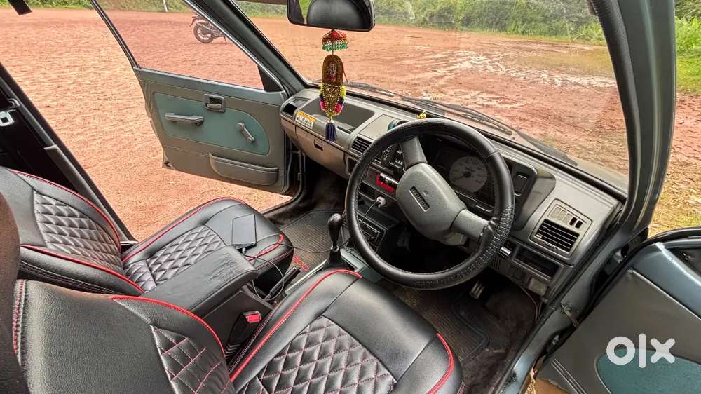 Maruti Suzuki 800 2008 Petrol Ac