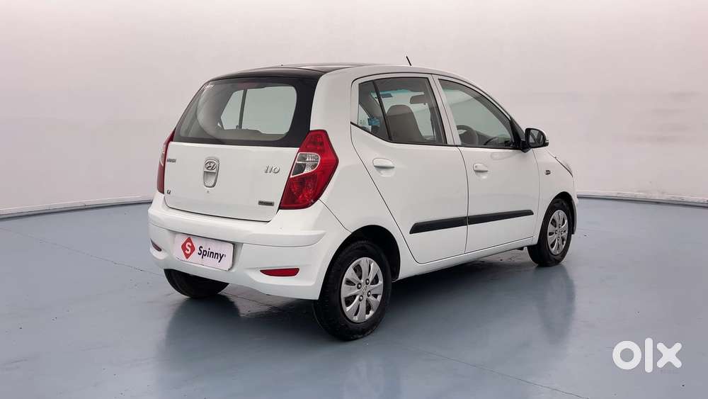 Hyundai I10 [2010-2016] 1.2 Magna At, 2012, Cng & Hybrids
