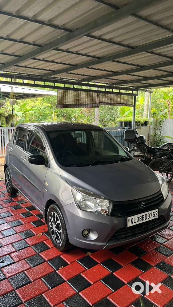 Maruti Suzuki Celerio 2014