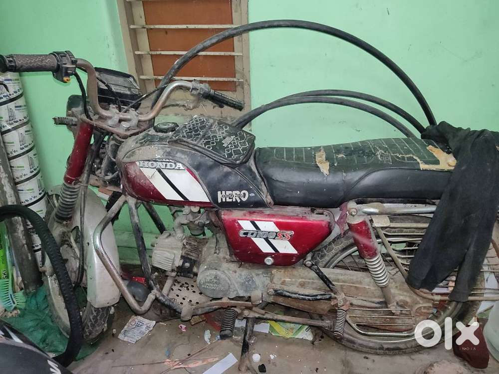 5 Second Hand Bikes Under 15000 in Vellore - Buy & Sell Second