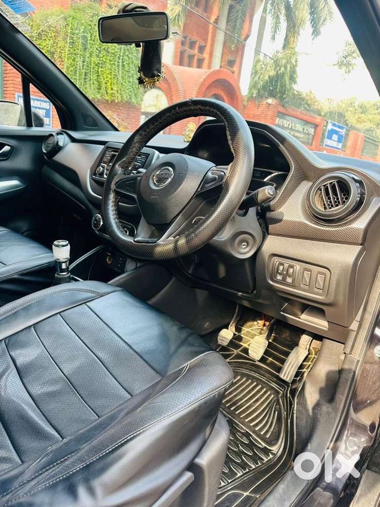 Nissan Kicks Petrol, 2019, Petrol