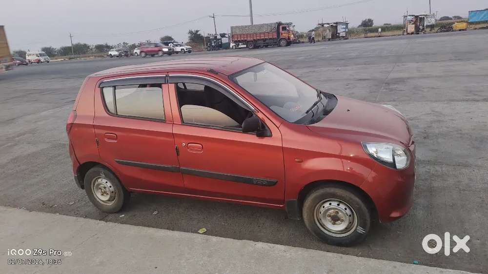 Maruti Suzuki Alto 800 2014