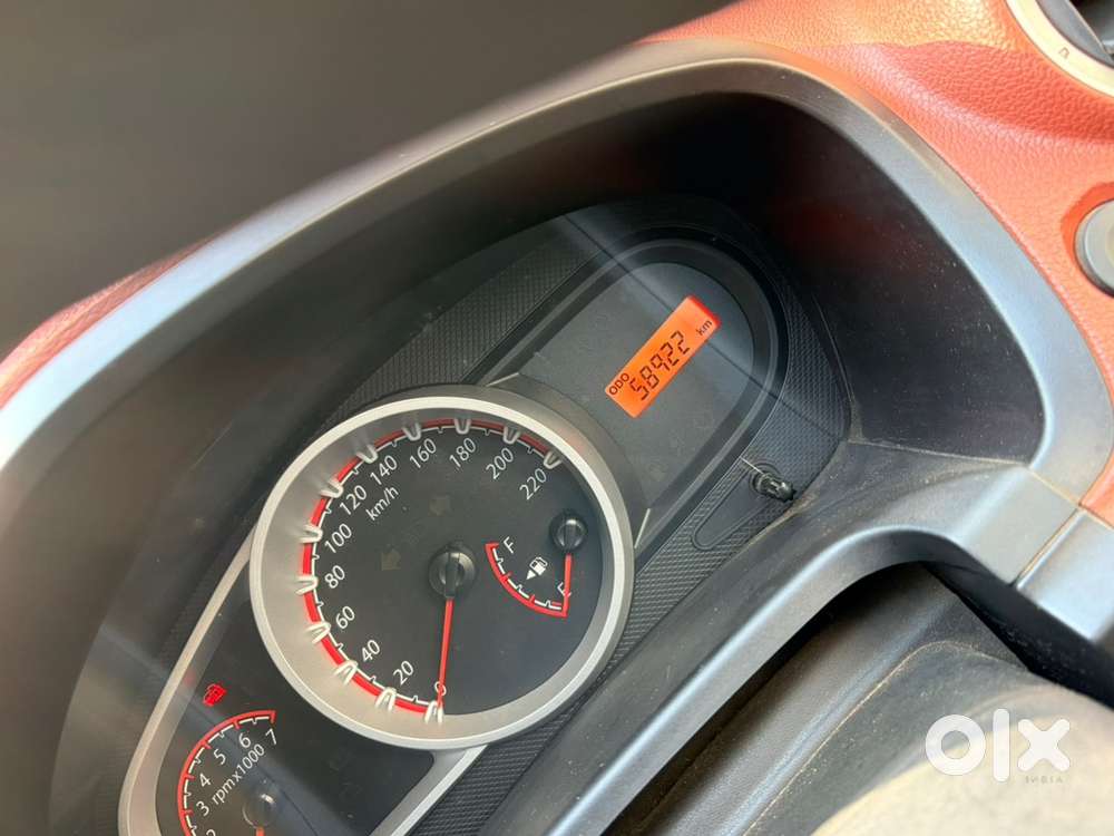 Ford Figo 2010 Manual Petrol