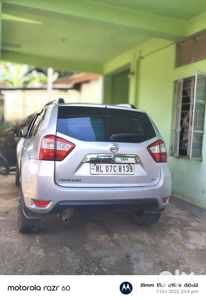 Nissan Terrano Petrol 2014 Ready