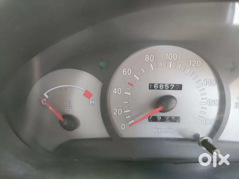 Hyundai Santro 2006 Petrol 168577 Km Driven