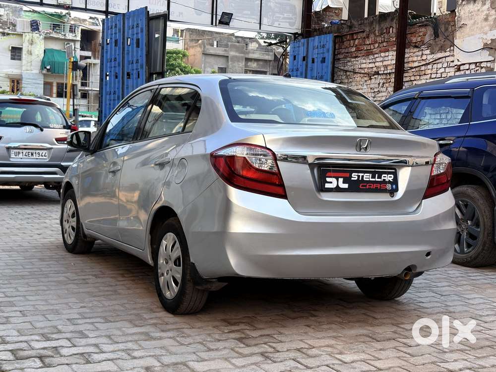 Honda Amaze 1.2 V I-vtec Mt, 2017, Petrol