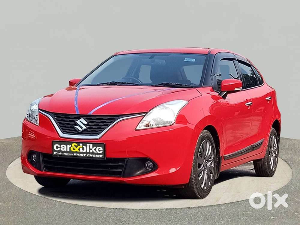 Maruti Suzuki Baleno 1.2 Zeta Shvs, 2018, Petrol