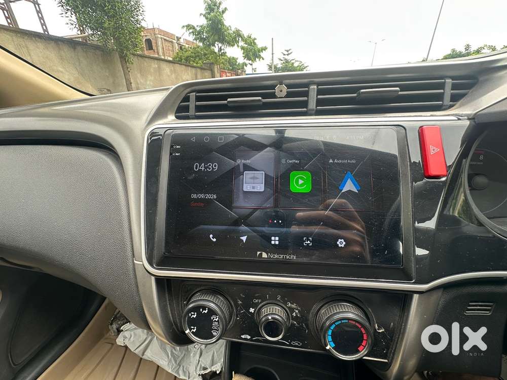 Honda City Petrol Manual 2015