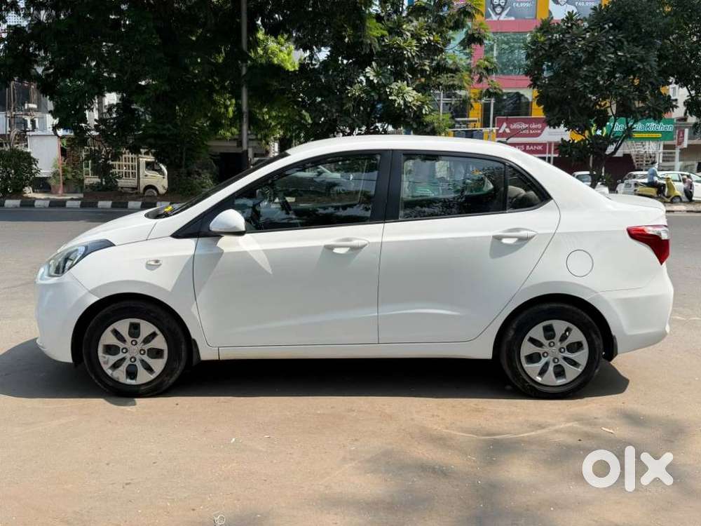 Hyundai Xcent [ ] 1.2 E Plus Petrol, 2017, Petrol